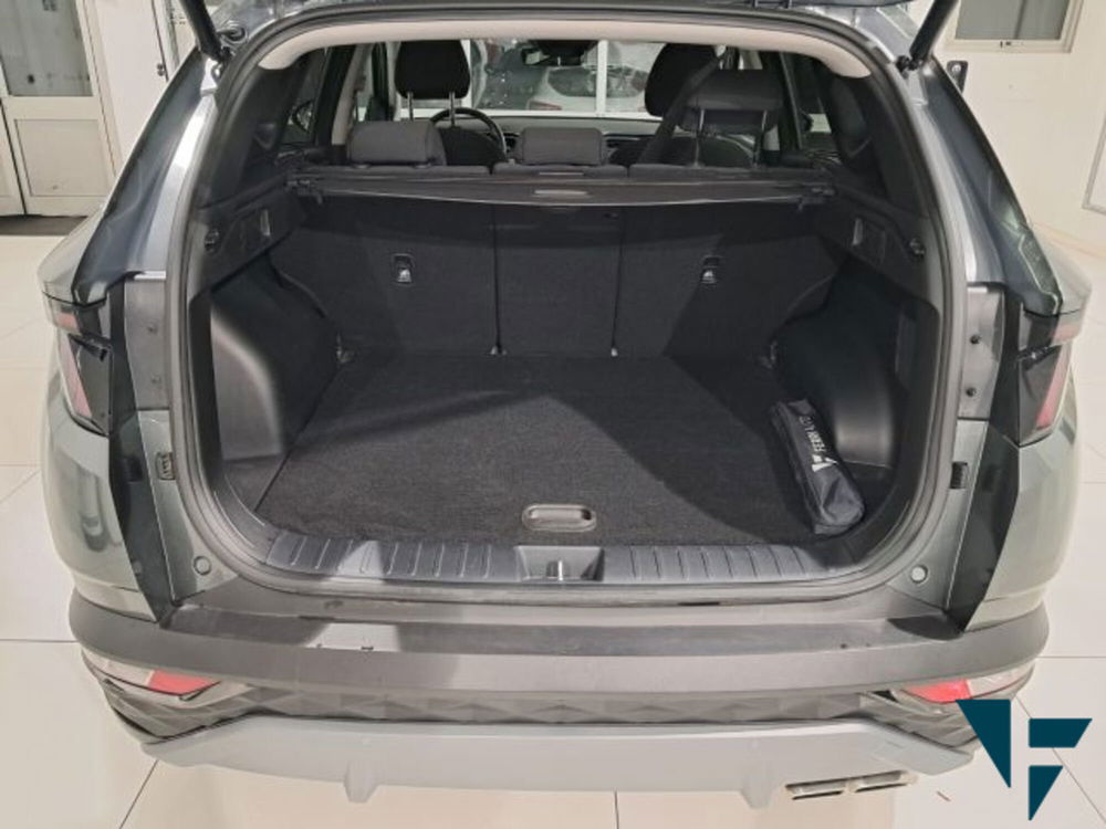 Hyundai Tucson usata a Treviso (6)