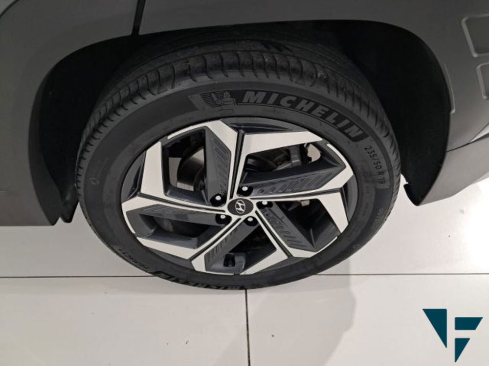 Hyundai Tucson usata a Treviso (7)