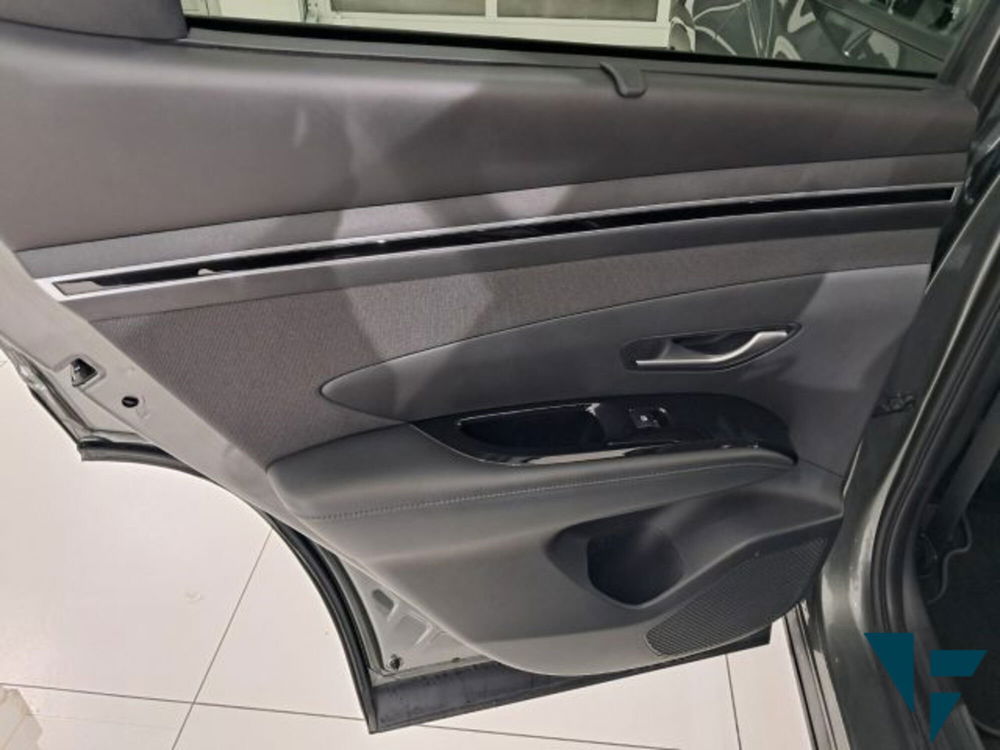 Hyundai Tucson usata a Treviso (9)