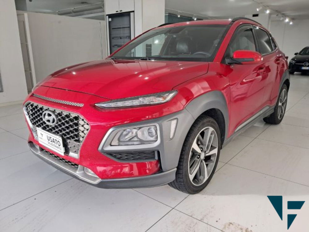 Hyundai Kona usata a Treviso