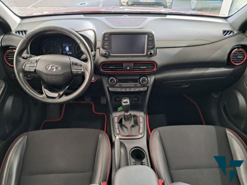 Hyundai Kona usata a Treviso (13)