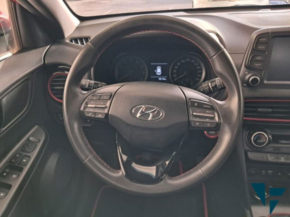 Hyundai Kona usata a Treviso (15)