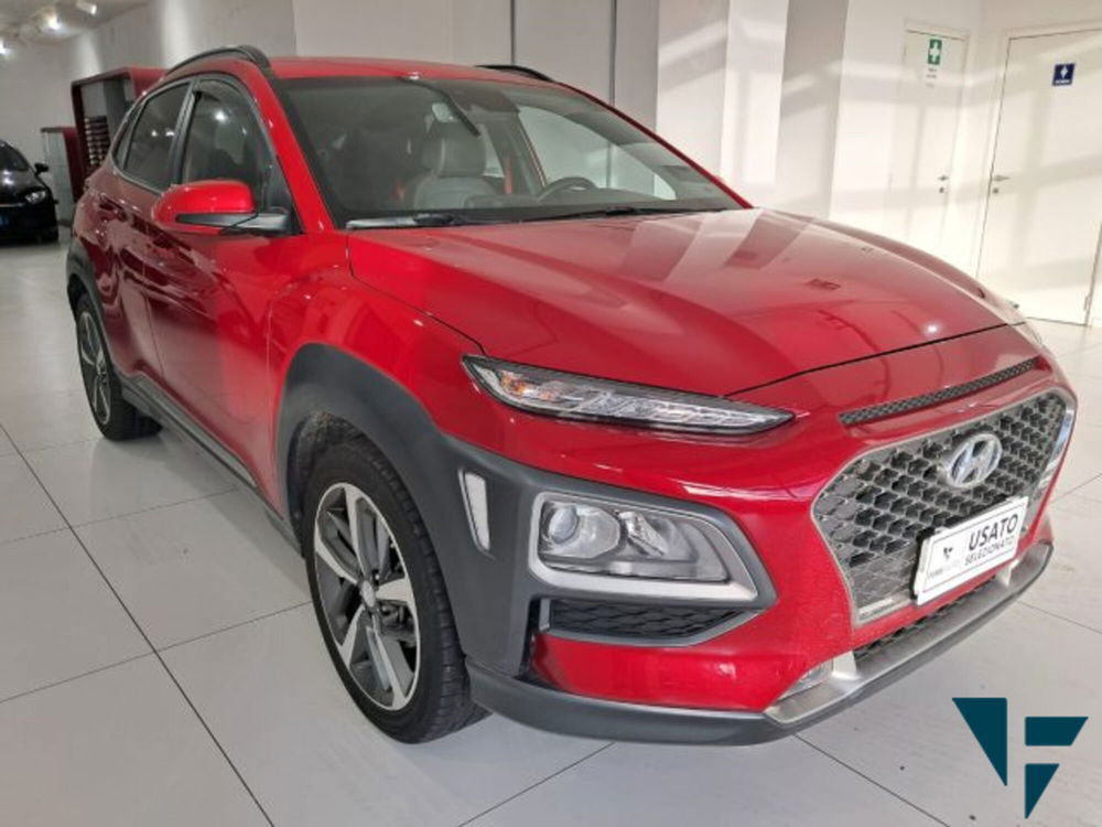 Hyundai Kona usata a Treviso (2)