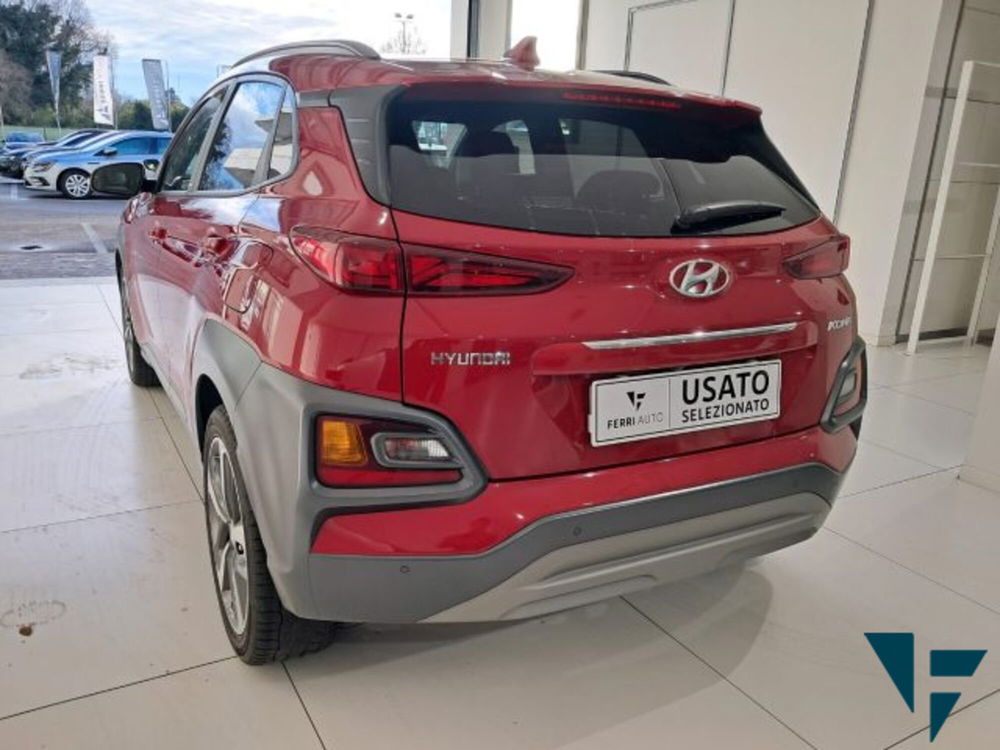 Hyundai Kona usata a Treviso (4)