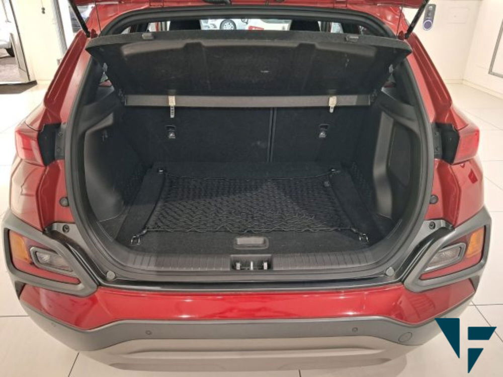 Hyundai Kona usata a Treviso (6)