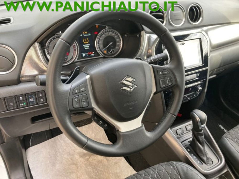 Suzuki Vitara nuova a Arezzo (14)