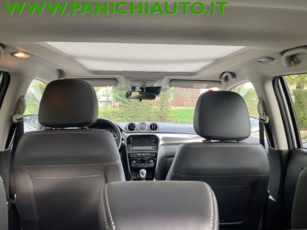 Suzuki Vitara nuova a Arezzo (18)