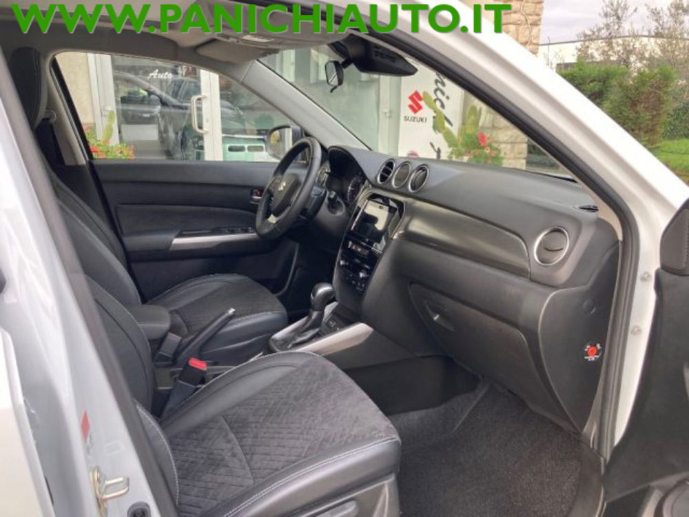 Suzuki Vitara nuova a Arezzo (19)