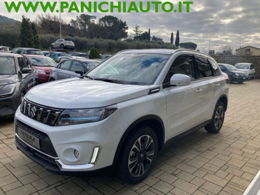 Suzuki Vitara nuova a Arezzo (2)