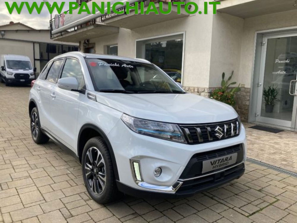 Suzuki Vitara nuova a Arezzo (4)