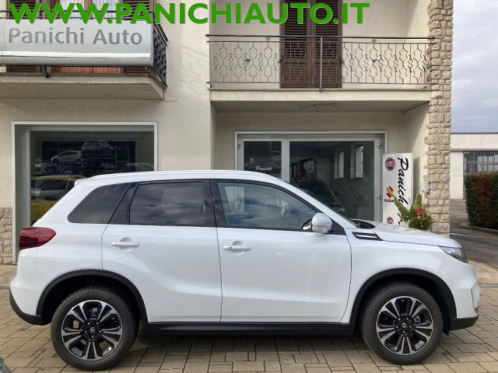 Suzuki Vitara nuova a Arezzo (5)