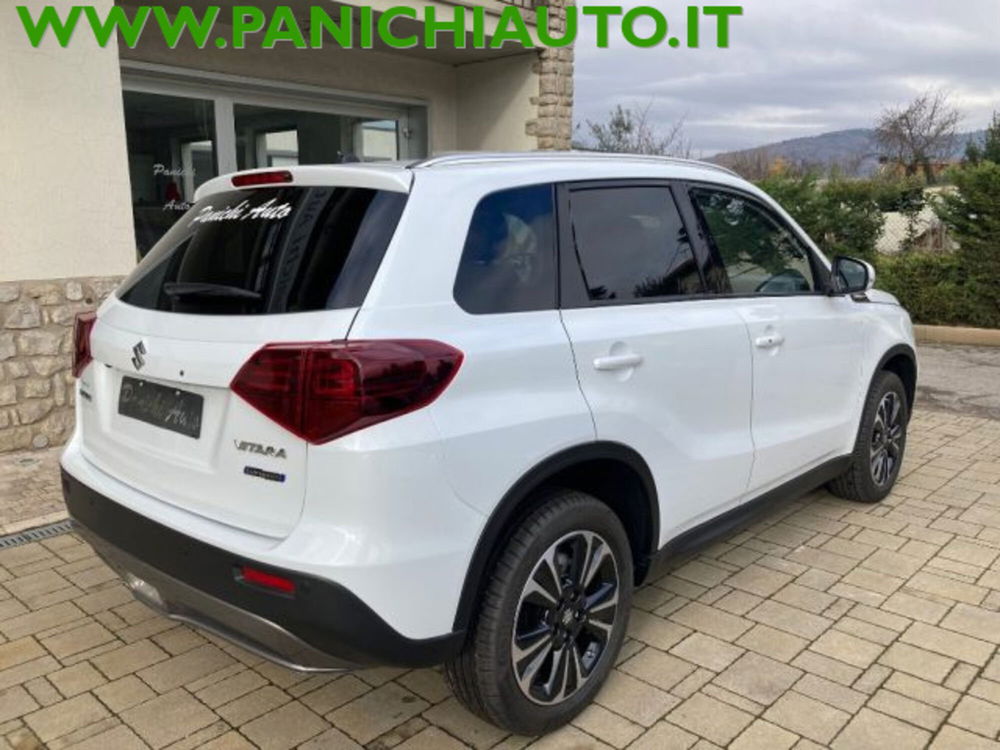 Suzuki Vitara nuova a Arezzo (6)