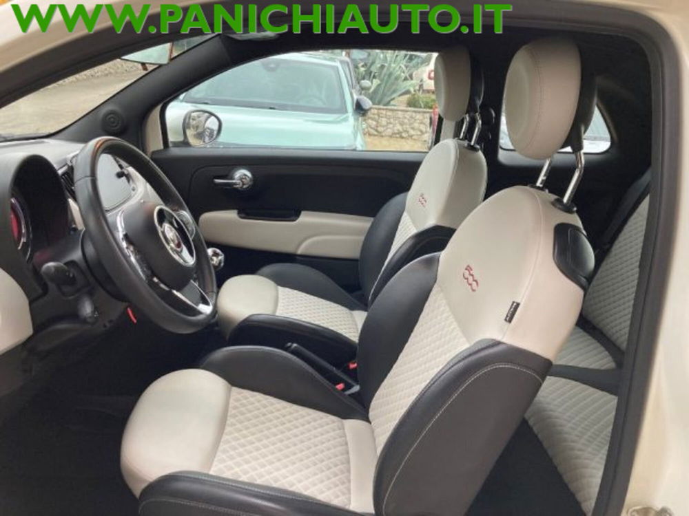 Fiat 500C Cabrio usata a Arezzo (12)