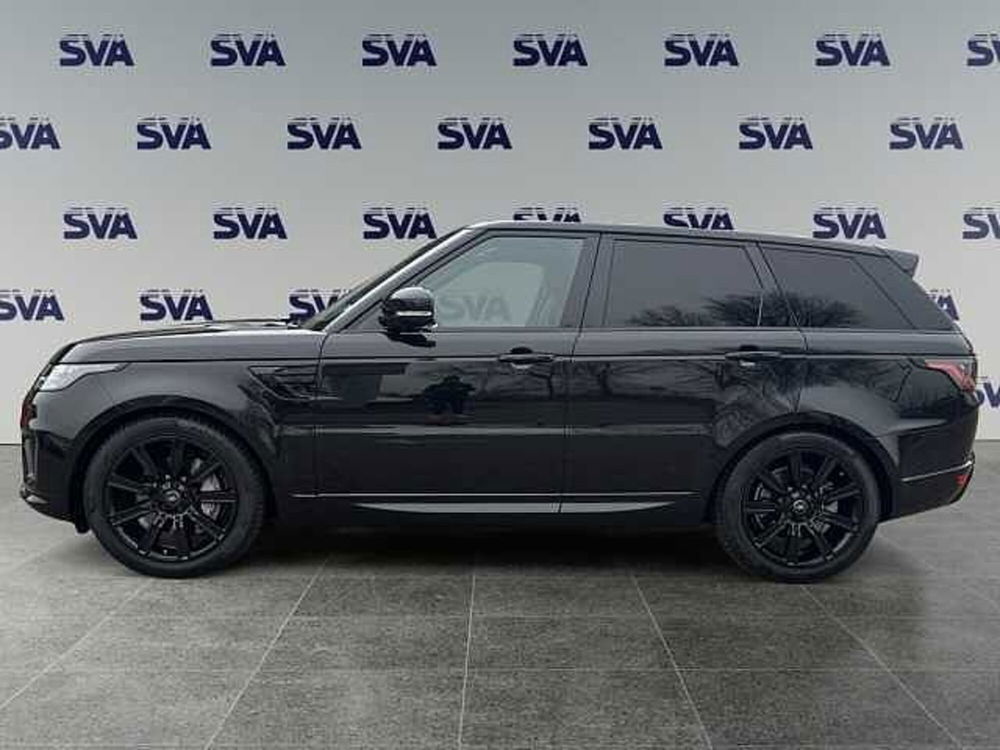 Land Rover Range Rover Sport usata a Ravenna (3)