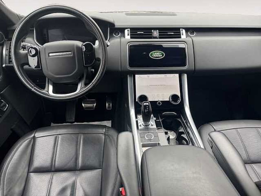 Land Rover Range Rover Sport usata a Ravenna (9)