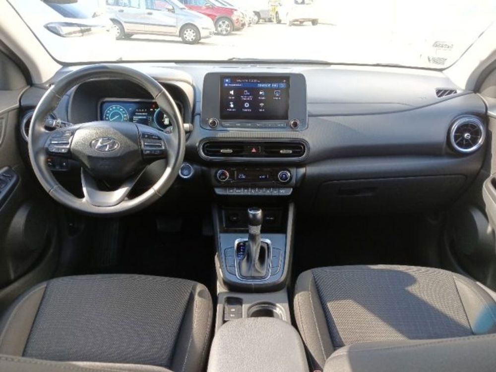 Hyundai Kona usata a Brescia (11)