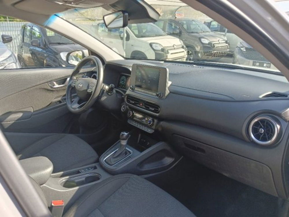 Hyundai Kona usata a Brescia (15)