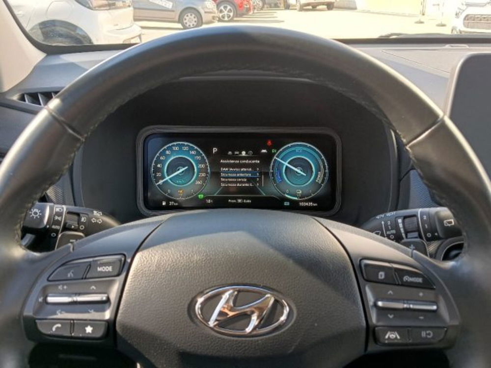 Hyundai Kona usata a Brescia (7)