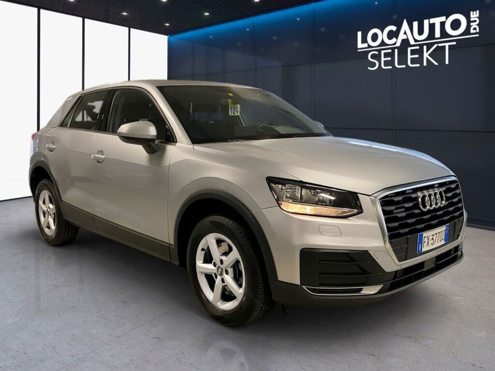 Audi Q2 usata a Torino (3)