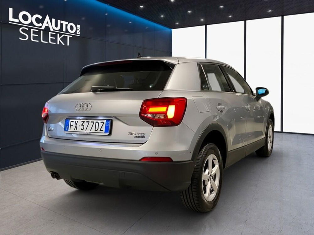 Audi Q2 usata a Torino (4)