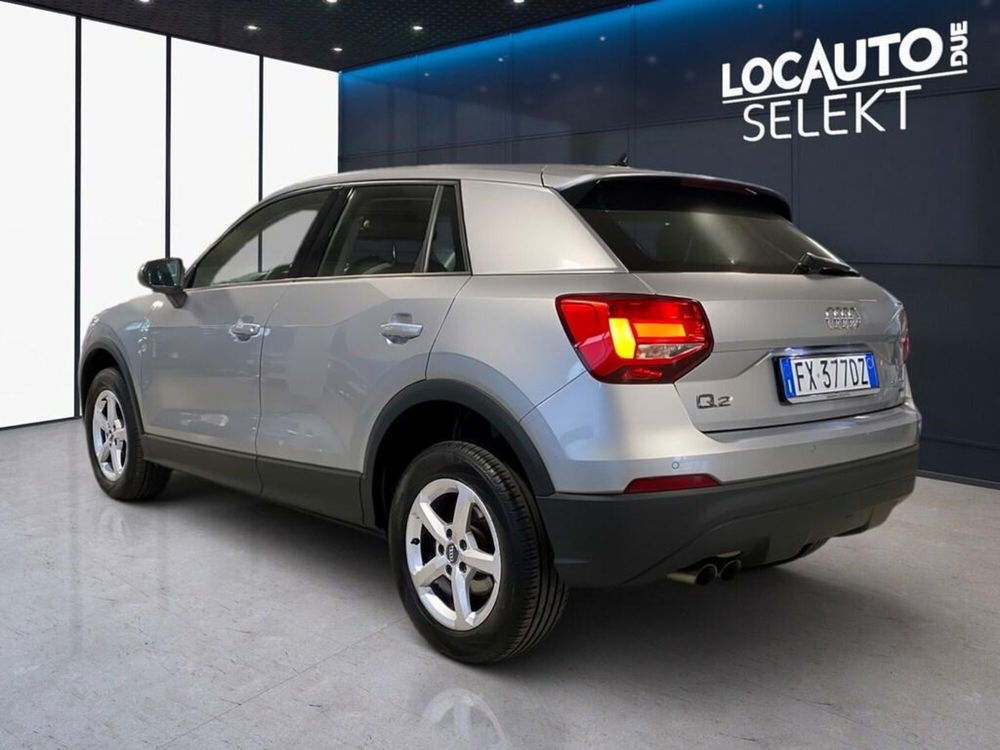 Audi Q2 usata a Torino (5)