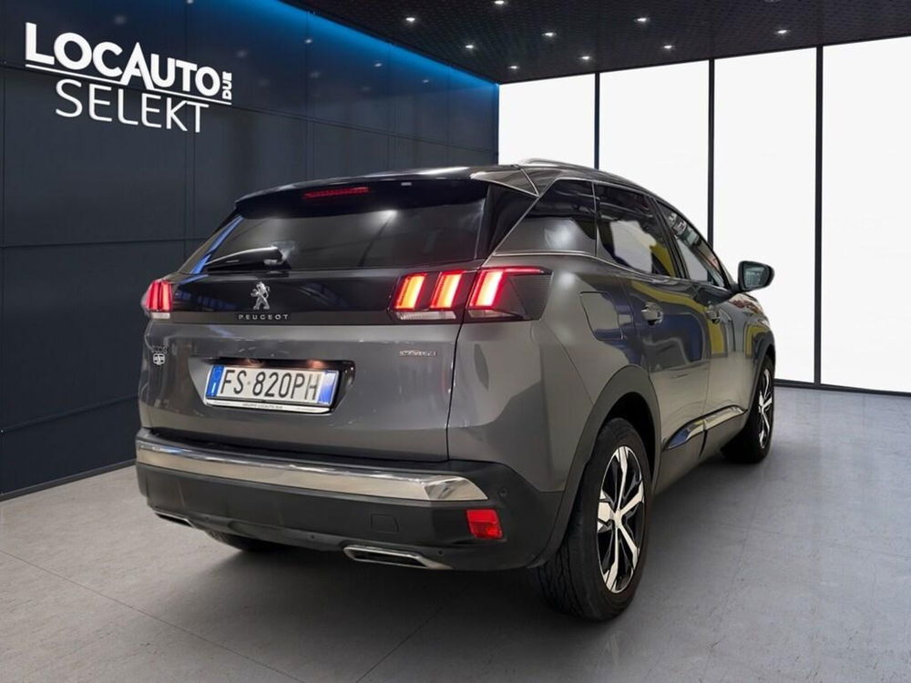 Peugeot 3008 usata a Torino (3)