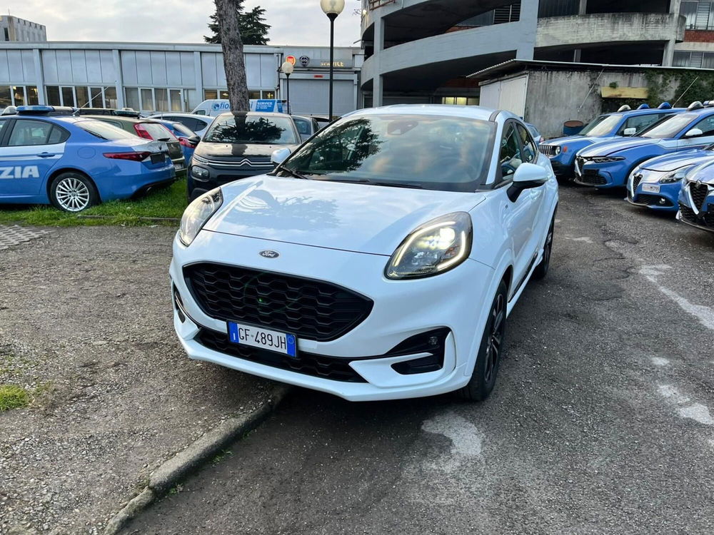 Ford Puma usata a Milano