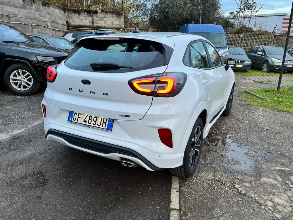 Ford Puma usata a Milano (6)