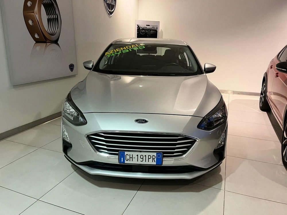 Ford Focus usata a Milano (2)