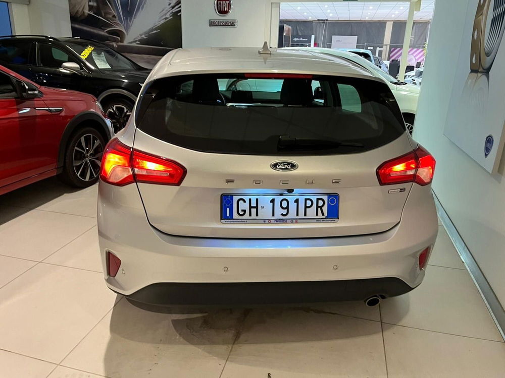 Ford Focus usata a Milano (6)