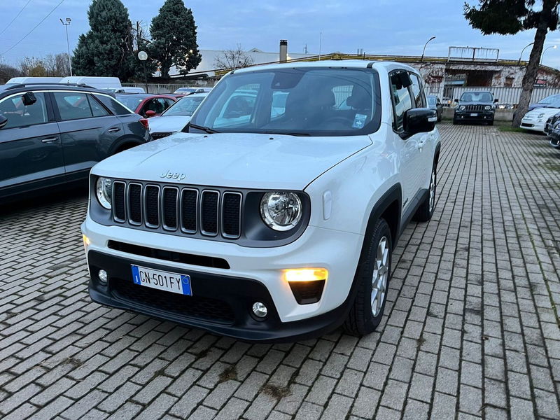 Jeep Renegade 1.0 T3 Limited  del 2023 usata a Milano