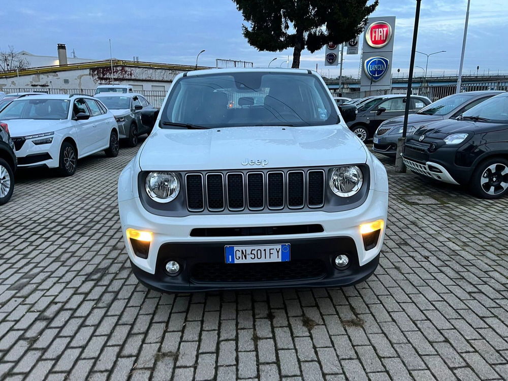 Jeep Renegade usata a Milano (2)