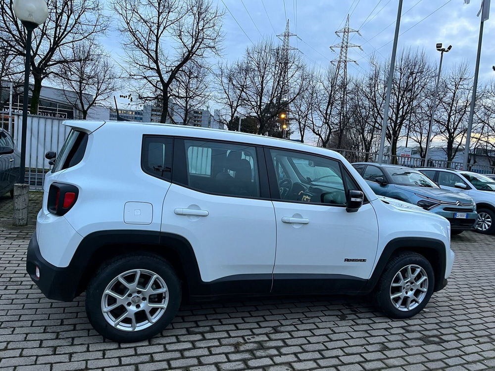 Jeep Renegade usata a Milano (5)