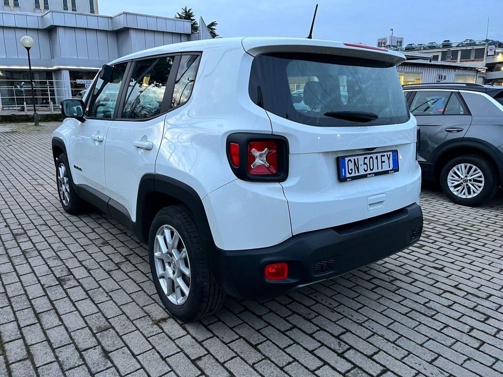 Jeep Renegade usata a Milano (6)