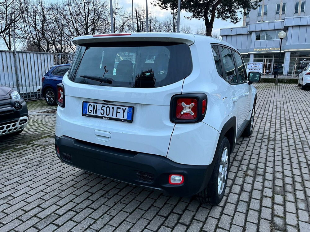 Jeep Renegade usata a Milano (7)