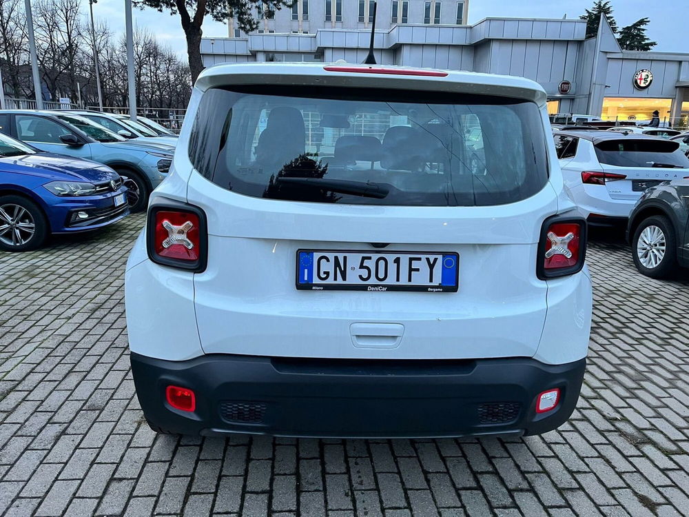 Jeep Renegade usata a Milano (8)