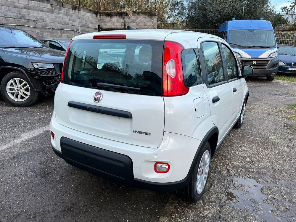 Fiat Panda Cross nuova a Milano (7)