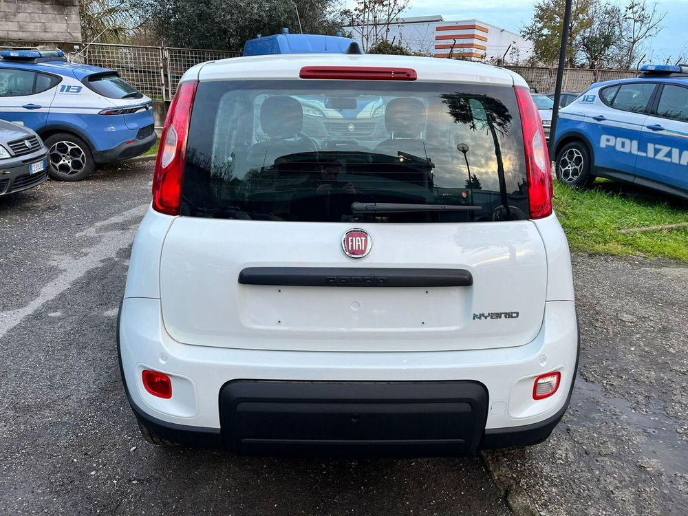 Fiat Panda Cross nuova a Milano (8)