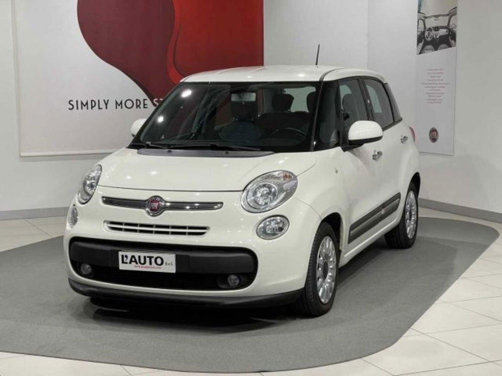 Fiat 500L usata a Sondrio