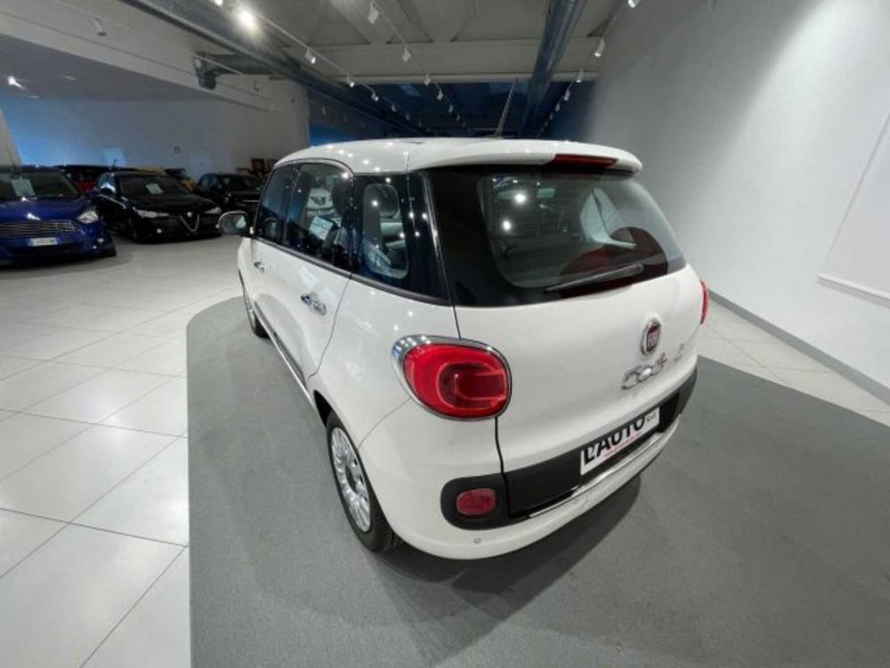 Fiat 500L usata a Sondrio (2)