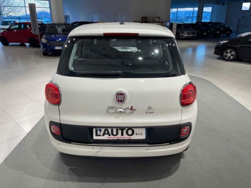 Fiat 500L usata a Sondrio (4)