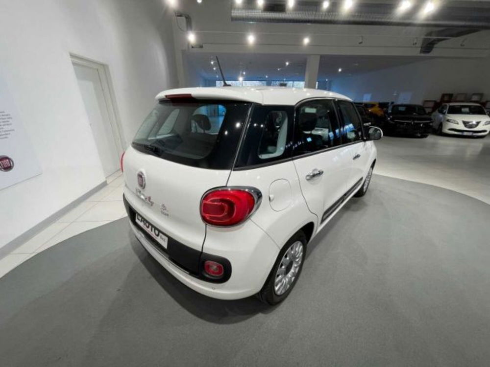 Fiat 500L usata a Sondrio (6)