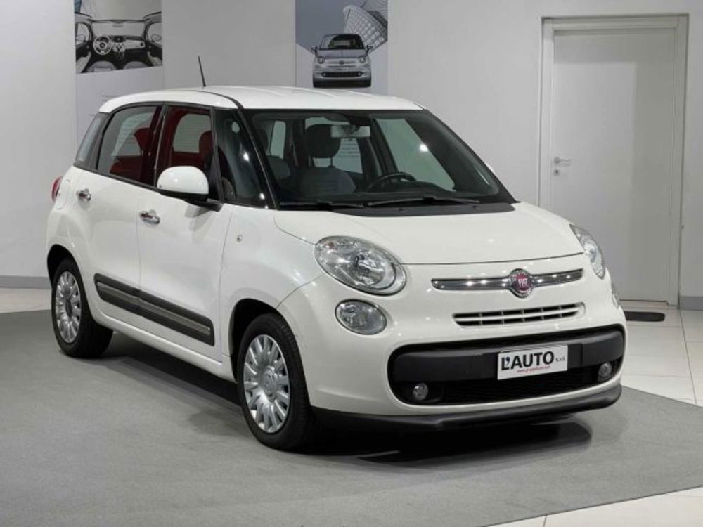 Fiat 500L usata a Sondrio (7)