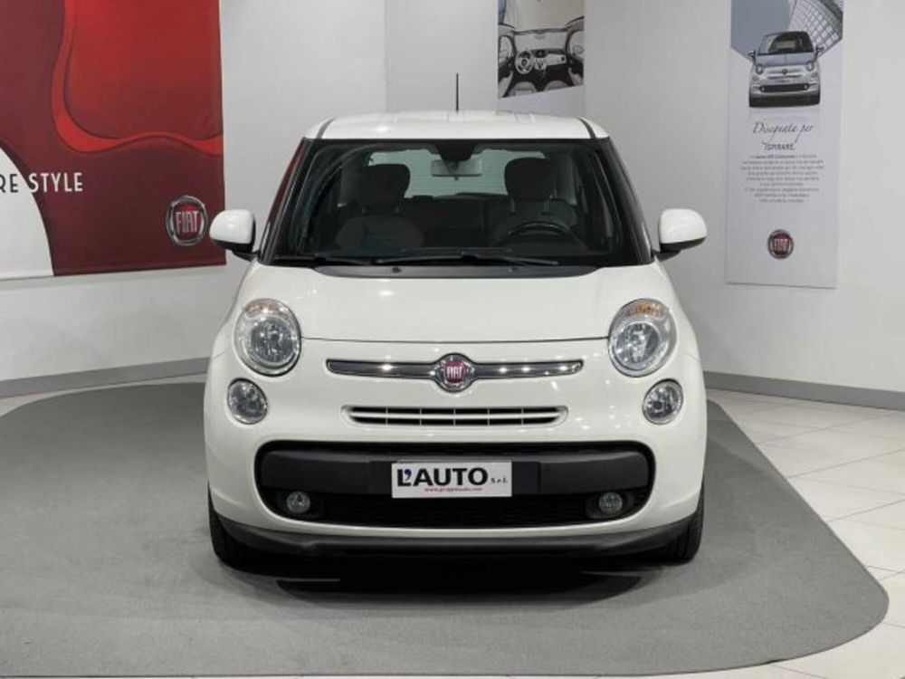 Fiat 500L usata a Sondrio (8)