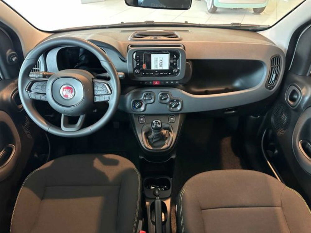 Fiat Panda nuova a Sondrio (12)