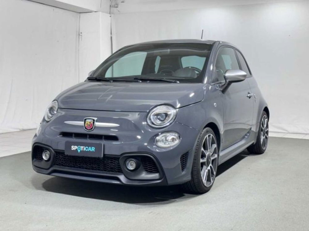 Abarth 595 usata a Sondrio