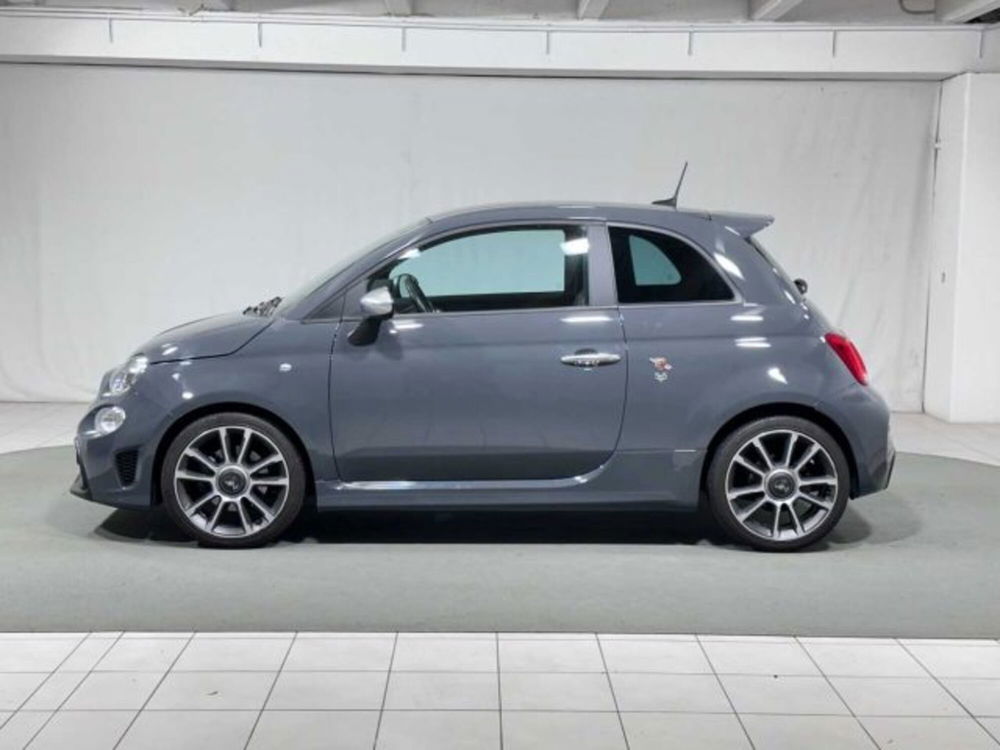 Abarth 595 usata a Sondrio (2)