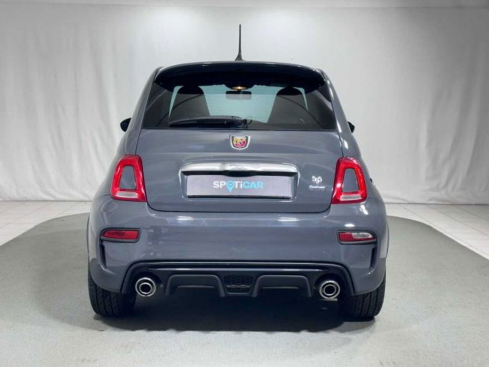 Abarth 595 usata a Sondrio (4)