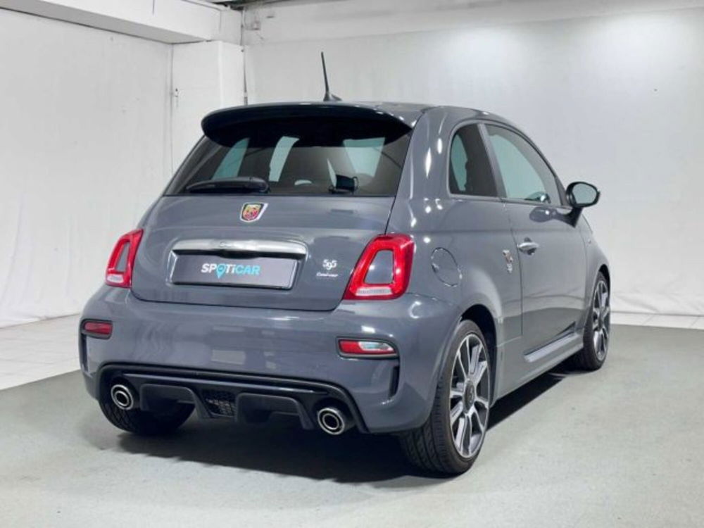 Abarth 595 usata a Sondrio (5)