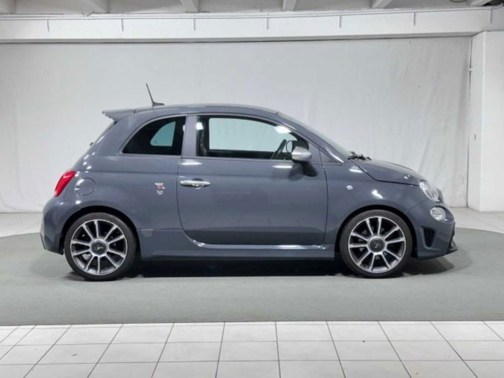 Abarth 595 usata a Sondrio (6)